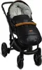 SENSILLO - Fußsack Kinderwagen Winter - Außenstoff Produktbild-Vorschau 5