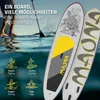 ECD Germany Aufblasbares Stand Up Paddle Board Maona, Produktbild-Vorschau 7