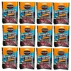 Jack Link's Beef Jerky (12x60g) Sweet & Hot - Funktionelle Produktbild-Vorschau 4
