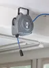 as-Schwabe automatische Profi Druckluftschlauchtrommel 15m Produktbild-Vorschau 2