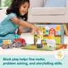 Fattoria con set da gioco Blockables Anteprima dell’immagine prodotto 13