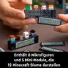 LEGO Minecraft St warsztatowy, Zestaw dla Dorosych Fanw z Podgląd zdjęcia produktu 41