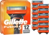 Gillette Fusion5 Rasierklingen für Männer - 12 Produktbild-Vorschau 1