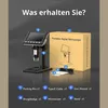 Digitale Mikroskop 1200X mit 4,3” IPS & 1080P HD – Produktbild-Vorschau 4