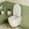 HOROW Taharet WC Inkl. Armatur und abnehmbarer Softclose Produktbild-Vorschau 3