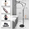 DESGNT Wimpernverlängerungslampe LED-Halbmondlampe 27 Zoll Produktbild-Vorschau 4