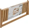 Úzký botník, bambusový, 70,5 x 28,5 x 52,5 cm Náhled obrázku produktu 2