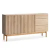AX LIVING Kommode mit Schubladen Santarco K2T3S – 159cm, Produktbild-Vorschau 1