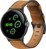 INF Echtes Lederarmband für Google Pixel Watch 3 (45 mm) - Produktbild-Vorschau 1