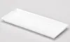 Standard Untersetzer eckig 40 cm weiß 40 x 15,5 cm Produktbild-Vorschau 4