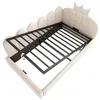 Flieks Hydraulisches Schlafsofa Kinderbett 90x200cm mit Produktbild-Vorschau 10