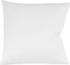 Fleuresse Interlock-Jersey-Kissenbezug uni colours weiß Produktbild-Vorschau 1