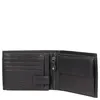 bugatti porte-monnaie Nome Wallet With Flap + Zip Black Voir les images du produit 15
