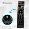 Fernbedienung für Xoro HRS 8559 , 8656 , 8658 , 8659 , HRK Produktbild-Vorschau 2