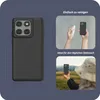 Just-in-Case Just in Case TPU Back Cover Black Motorola Produktbild-Vorschau 7