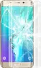 A smartphone with a cracked screen protector. Produktbild-Vorschau