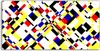 Coloray - Glasbild - 120x60 cm - Wandbild - Glasbilder - Produktbild-Vorschau 1