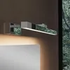 doporro Lampe pour miroir 14W LED Salle de Bain 180° Voir les images du produit 2
