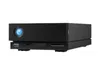LaCie 1big Dock Externe Festplatte 10000 GB Schwarz Produktbild-Vorschau 5
