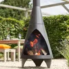 Outtrade: Chimeneas de exterior para jardín, modelo Vista previa de la imagen del producto 17