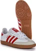 Adidas Samba OG 3 Stripes Retro Contrast 70s Damen Produktbild-Vorschau 6