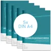 PuK Berichtsheft Ausbildung | Ausbildungsnachweisheft Produktbild-Vorschau 2