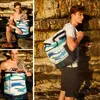 Anemoss Marine Collection Waves chladicí batoh, izolovaná Náhled obrázku produktu 8