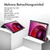 Custodia per Lenovo Tab M10: imoshion Design Trifold flip Anteprima dell’immagine prodotto 2