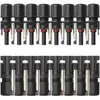 PV Solarstecker Stecker wasserdicht Solarkabel Buchse Produktbild-Vorschau 11