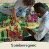 Primaflor Spielteppich CANDY TOWN - 95x133cm - Produktbild-Vorschau 8