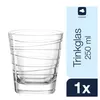 Kádinka Leonardo WH 250ml Vario Structure Náhled obrázku produktu 3