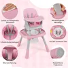 COSTWAY Hochstuhl Baby 16 in 1, Kinderhochstuhl, Produktbild-Vorschau 9