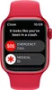 Apple Watch 8 GPS 45mm Alu (PRODUCT)RED/RED Sport Band Produktbild-Vorschau 8