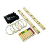 Carromco Wikinger Ringwurfspiel Outdoor Spielzeug Spiel Produktbild-Vorschau 3