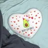 Mr. & Mrs. Panda Sofakissen Avocado Geburtstag - Weiß - Produktbild-Vorschau 3