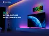 16,5 Zoll Digitale Wanduhr Extra großes LED-Display mit Produktbild-Vorschau 9
