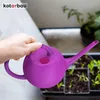 KOTARBAU® Konev 1,2 l Konev na kvety pre izbové rastliny s Náhľad obrázku produktu 2