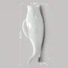 Wandvase kreative dreidimensionale Fischform Blumenbehälter Produktbild-Vorschau 7