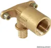 REHAU Équerre murale, RAUTITAN RX+, 16, Rp 1/2, longue, 1 Voir les images du produit 4