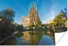 MuchoWow® Poster Kirche - See - Barcelona 120x80 cm - Produktbild-Vorschau 2