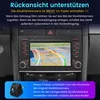 7-palcové 1+32GB Andriod13 autorádio pre Audi A4 S4 RS4 B6 Náhľad obrázku produktu 10