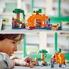 LEGO 21248 Minecraft Die Kürbisfarm Set, baubares Produktbild-Vorschau 7