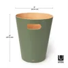 Umbra Woodrow Abfalleimer, Abfall Eimer, Abfallkorb, Produktbild-Vorschau 13