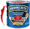 A can of Hammerite paint with red paint splashing out. Anteprima dell’immagine prodotto