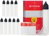 10 plastových podlhovastých fliaš 30 ml z LDPE, G18, Náhľad obrázku produktu 1