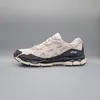 Asics Gel-NYC White Smoke Grey - 44 Produktbild-Vorschau 1