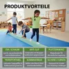 Schwebebalken klappbar Länge 270 cm Tragkraft 100 kg Produktbild-Vorschau 7