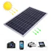 Zestaw kontrolera paneli słonecznych, 100 W, aluminiowa Podgląd zdjęcia produktu 12