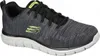 Skechers Track, zapatillas deportivas grises con cordones Vista previa de la imagen del producto 23