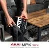 Akai Mpk Mini Mk3 Midi-controller Silber  Silber One Size Produktbild-Vorschau 17